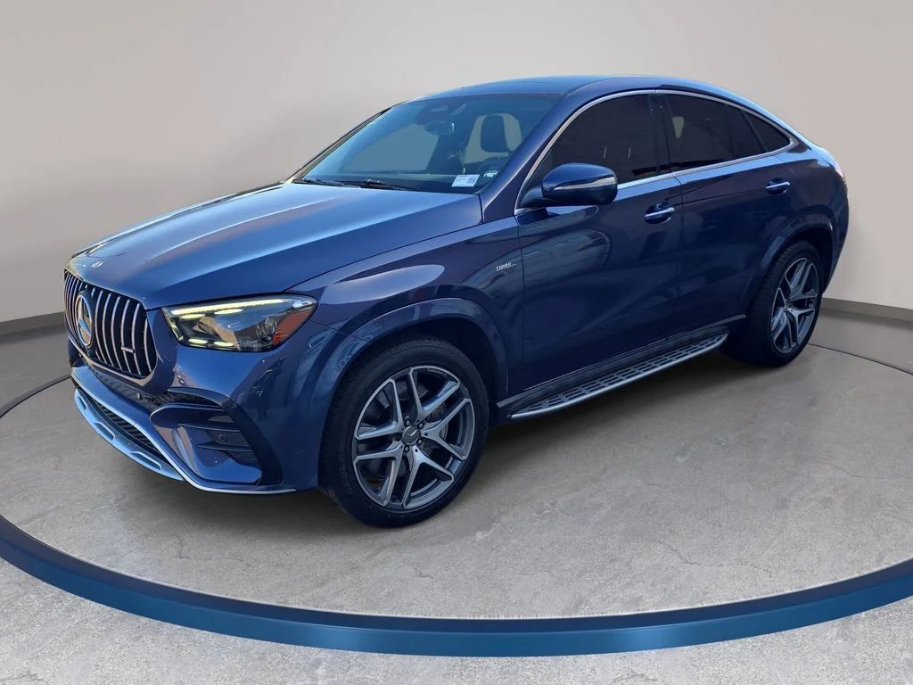 2024 Mercedes-Benz GLE Coupe