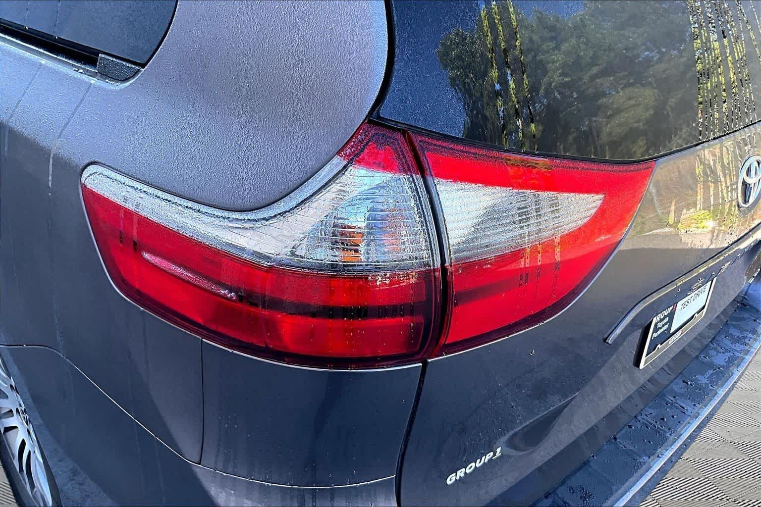 Used 2020 Predawn Gray Mica Toyota XLE image 29