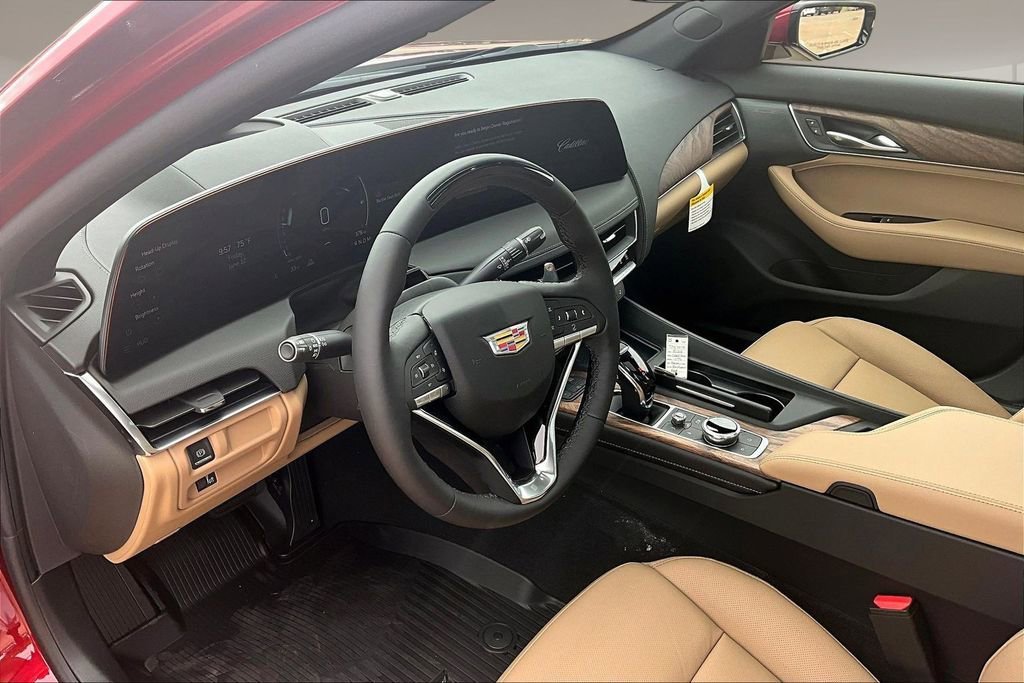 2026 Cadillac CT5 Premium Luxury - Photo 6