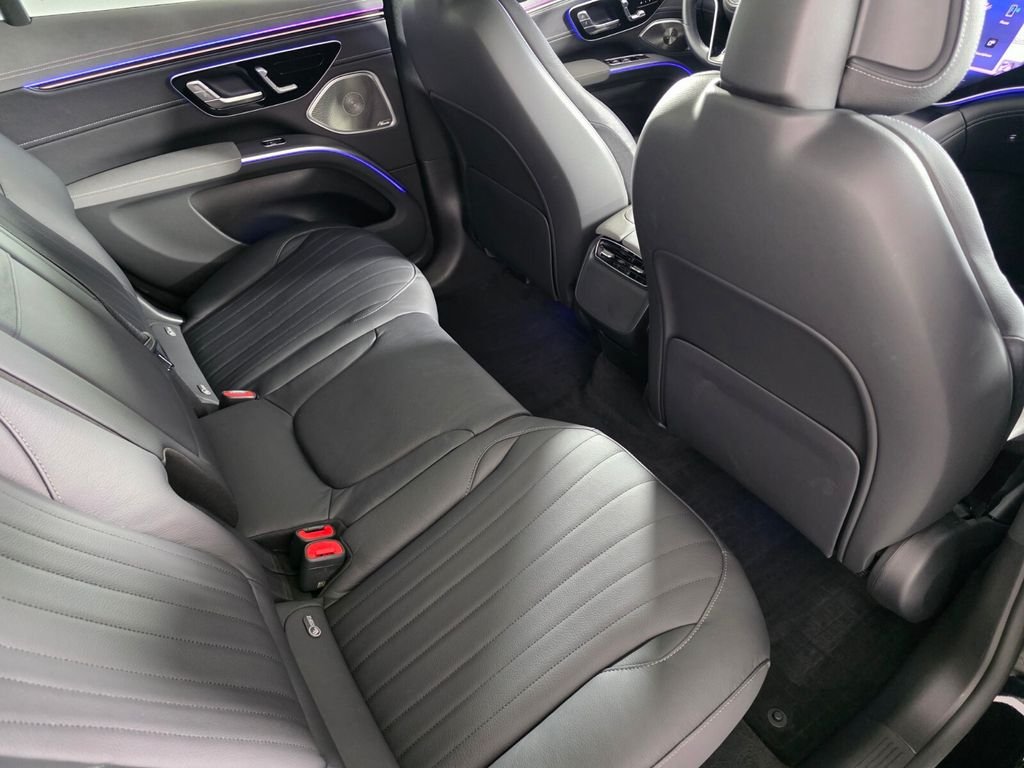Certified Used 2023 Black Mercedes-Benz 580 image 27