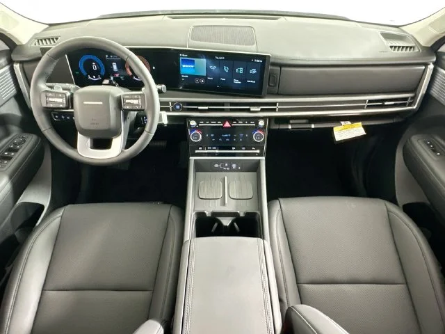 New 2026 White Hyundai SEL image 13