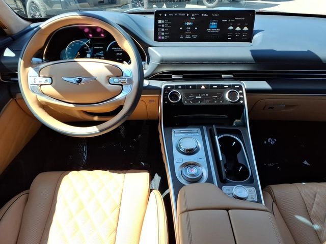 Used 2023 Himalayan Gray Genesis 3.5T image 17