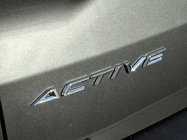 New 2026 Carbonized Gray Metallic Ford Active image 17