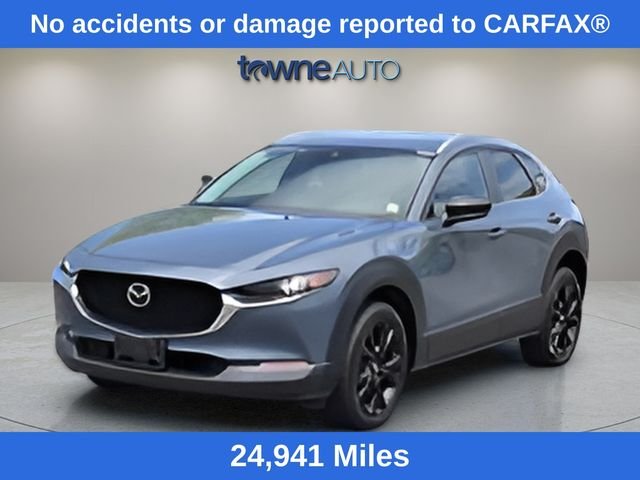 2023 Mazda CX-30 2.5 S Carbon Edition