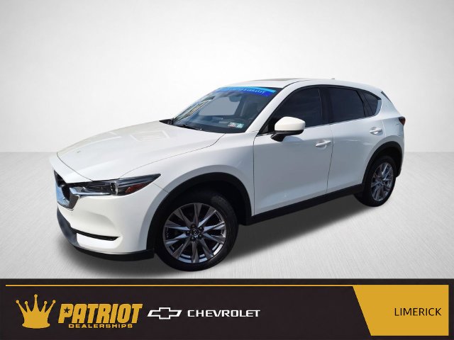 2019 Mazda CX-5 Grand Touring
