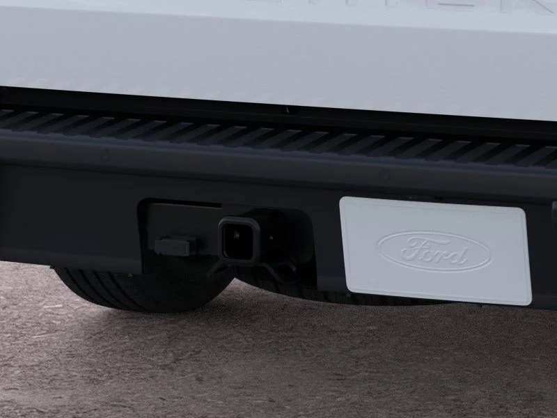 New 2026 Oxford White Ford XLT image 24
