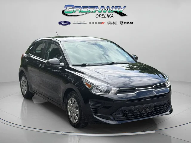 2023 Kia Rio S