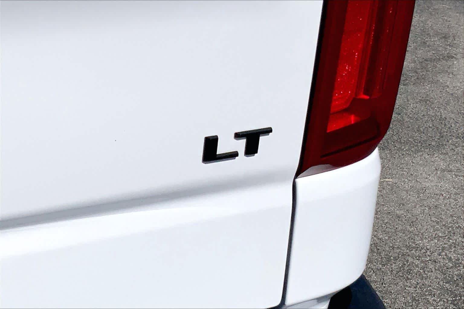 Certified Used 2024 Summit White Chevrolet LT Trail Boss image 27