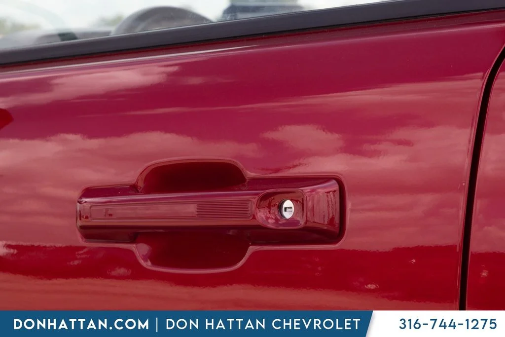 Used 2021 Red Ford Outer Banks image 28