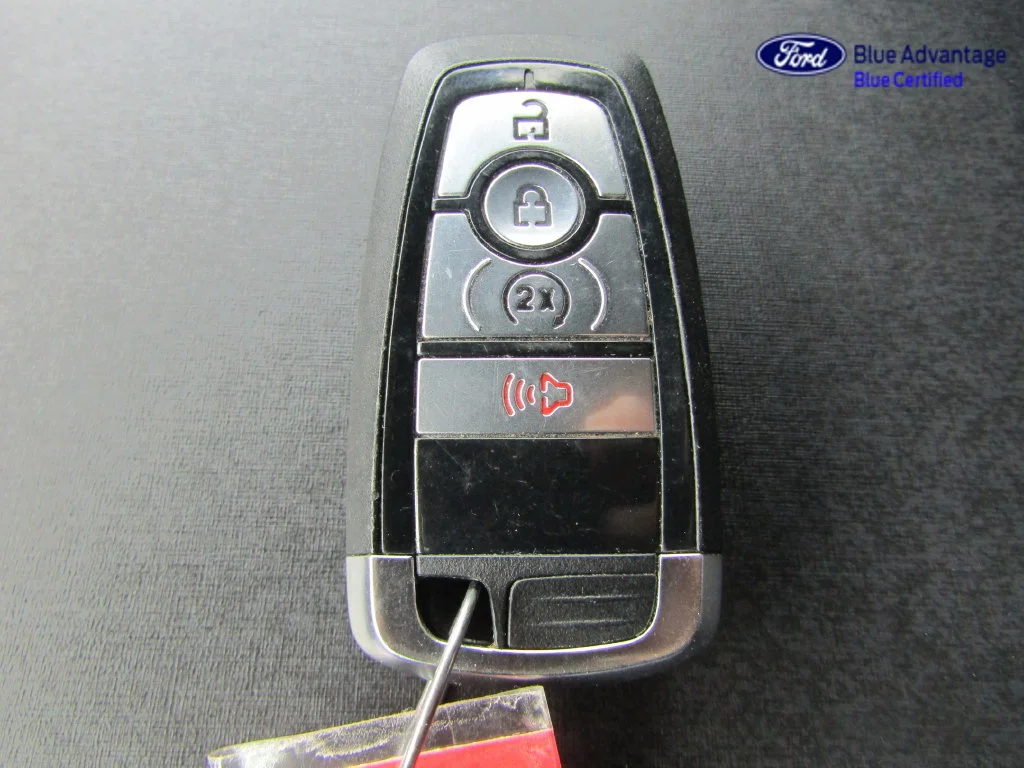 Certified Used 2024 Azure Gray Metallic Ford Black Diamond image 41