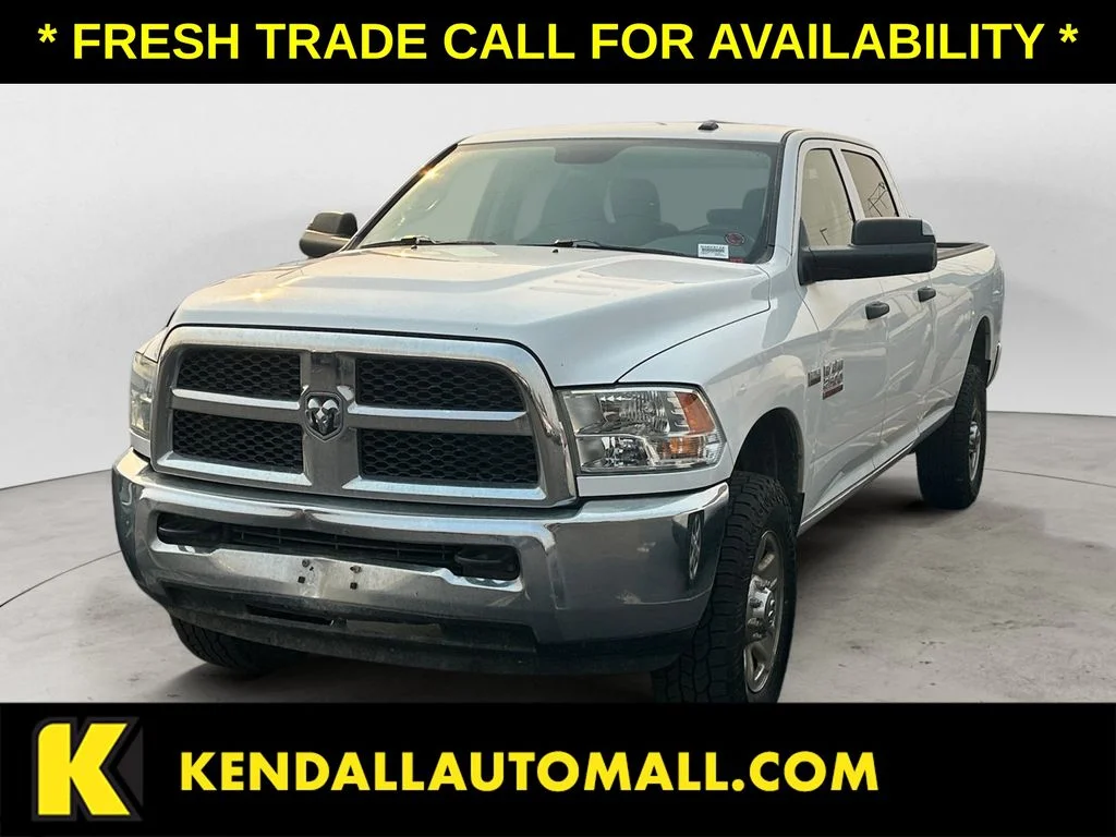 2015 RAM 2500