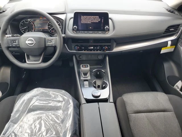 New 2026 Everest White Pearl TriCoat Nissan SV image 7