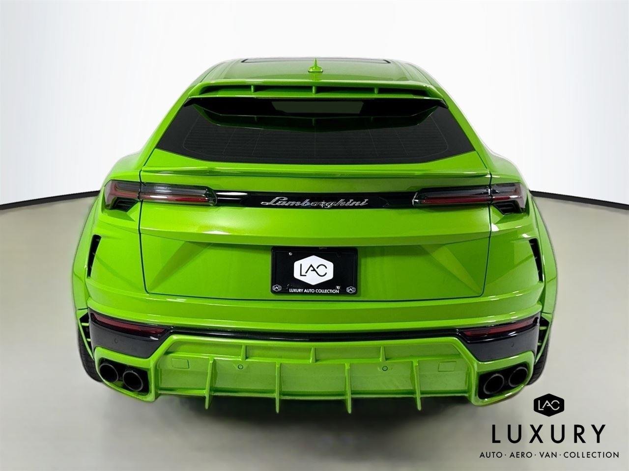 2022 Lamborghini Urus Pearl Capsule - Photo 8