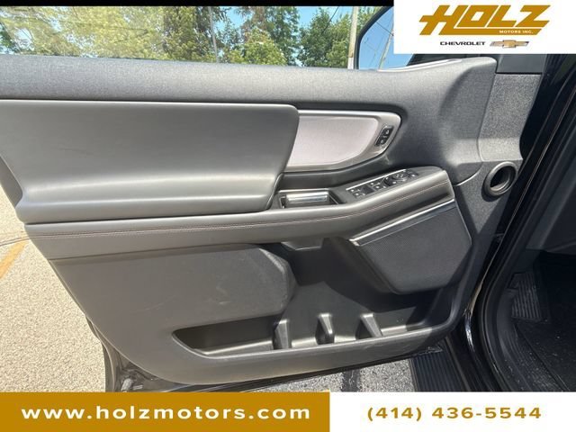 Used 2025 Black Ford Active image 23