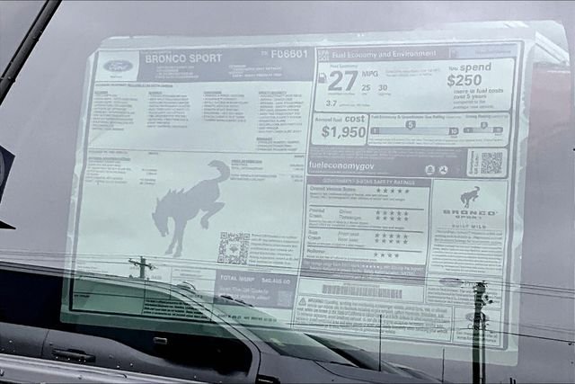 2025 Ford Bronco Sport Outer Banks - Photo 14