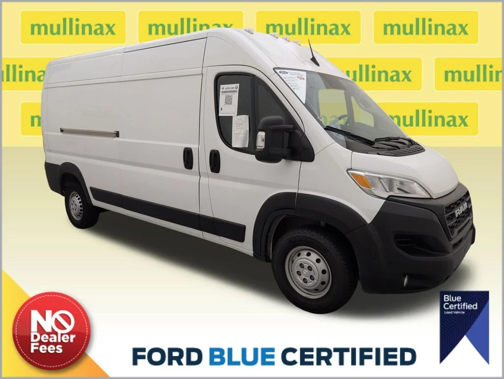 2024 RAM ProMaster 2500 TRDSMAN WOPS 159" WB High Roof's photo