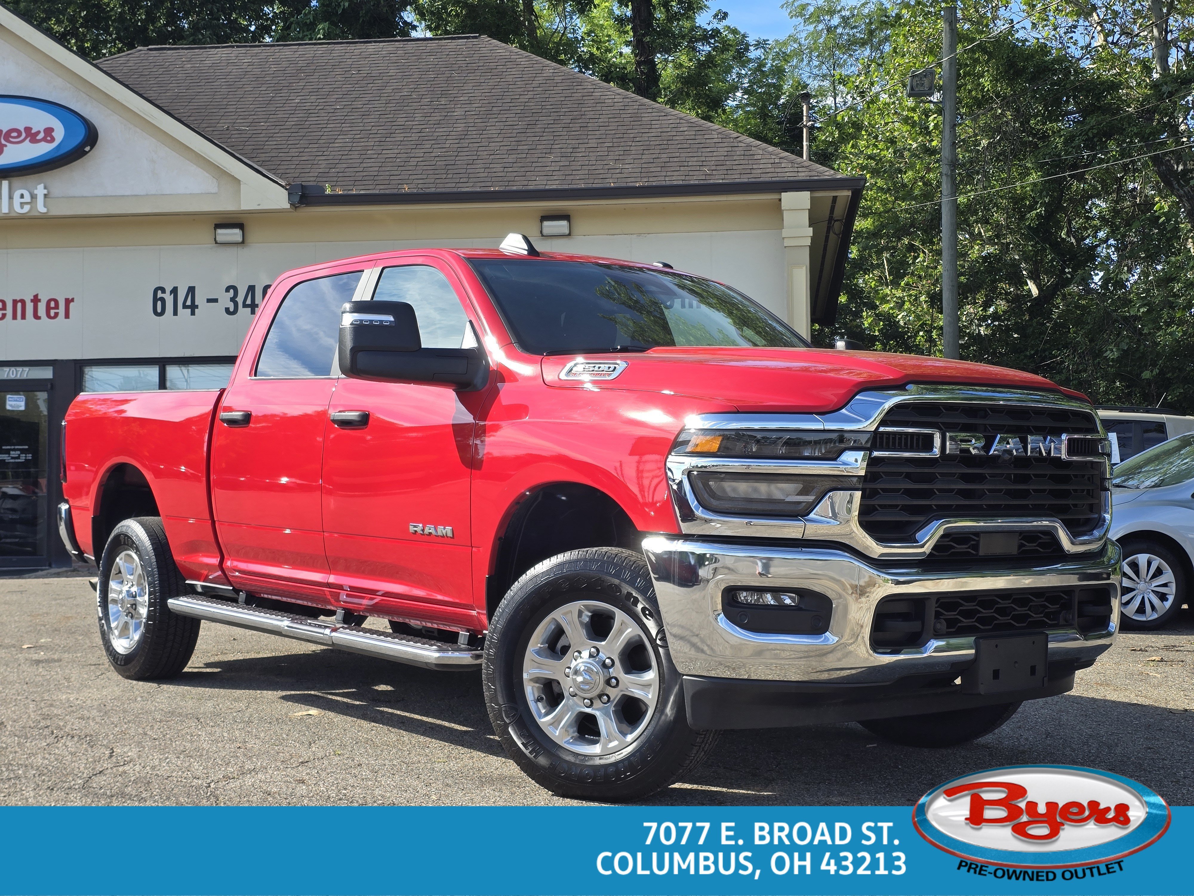 2026 RAM 2500