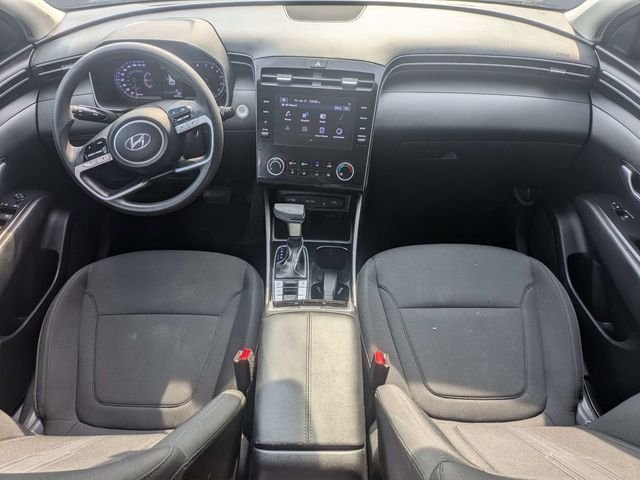Used 2023 Black Hyundai SEL image 16