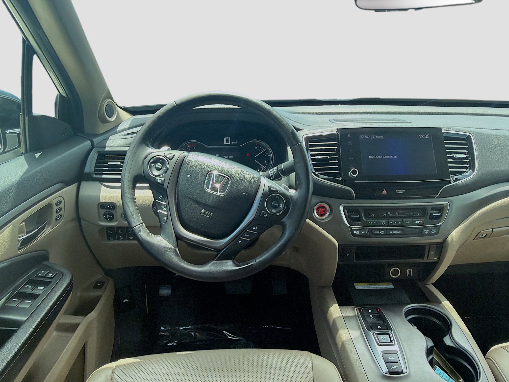2023 Honda Ridgeline RTL-E - Photo 21