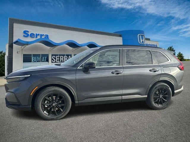 2024 Honda CR-V Hybrid Sport-L 2WD's photo