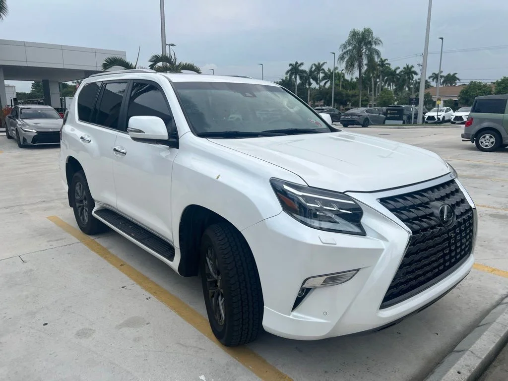 2023 Lexus GX 460 460 PREMIUM's photo