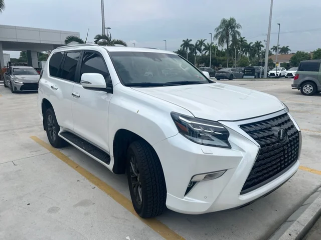 2023 Lexus GX 460