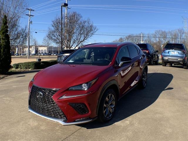 2019 Lexus NX 300 F SPORT