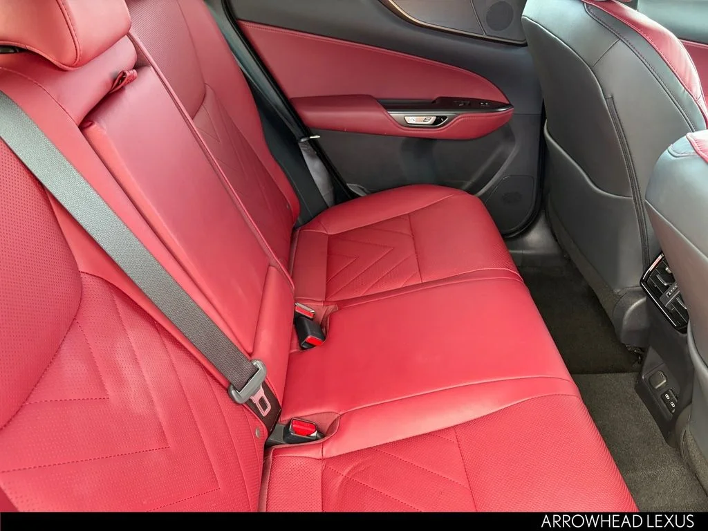 Used 2024 White Lexus 350 Luxury image 12