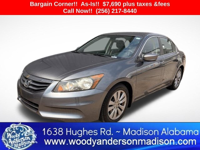 2011 Honda Accord EX