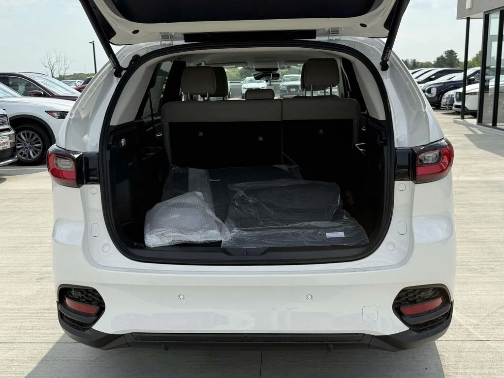New 2026 White Mazda SC Plus image 32