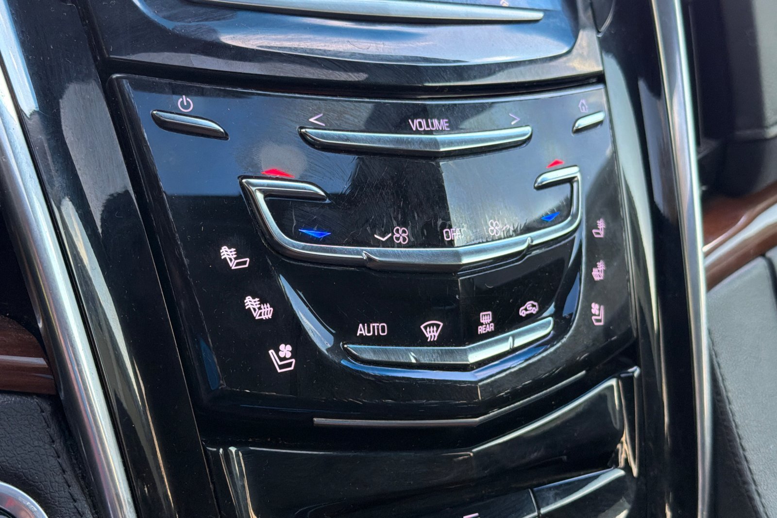 Used 2017 Black Raven Cadillac Luxury image 19