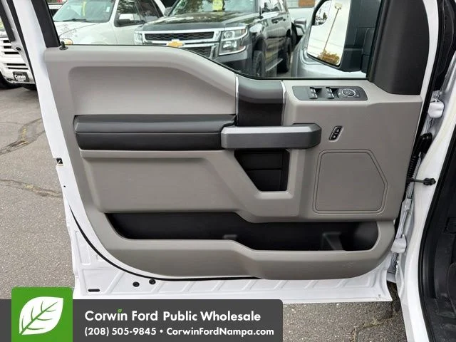 Used 2018 White Ford XLT image 14