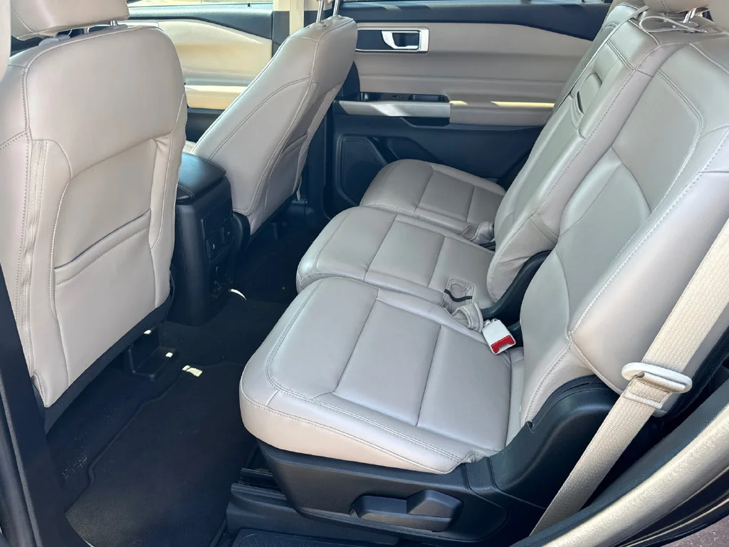 2023 Ford Explorer XLT - Photo 21