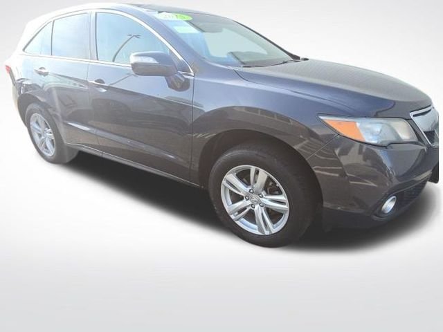 2015 Acura RDX