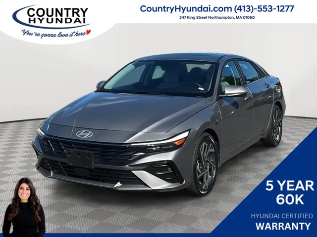 2024 Hyundai Elantra Limited