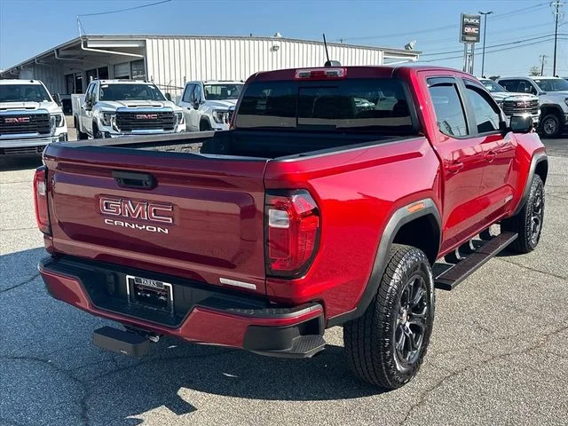 Used 2023 Red GMC Elevation image 12