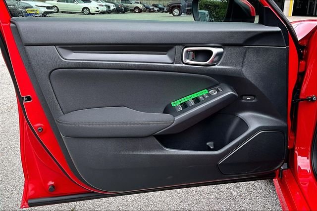 New 2026 Honda Civic LX 4D Sedan