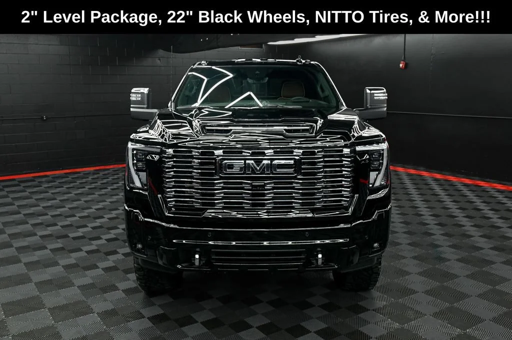 2026 GMC Sierra 2500HD Denali Ultimate - Photo 9