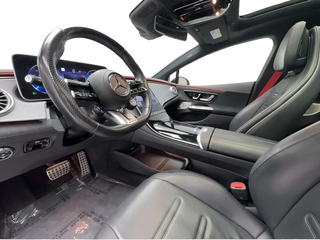 Used 2023 Gray Mercedes-Benz Base image 21