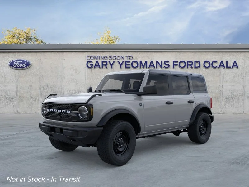 2026 Ford Bronco Big Bend 4x4's photo