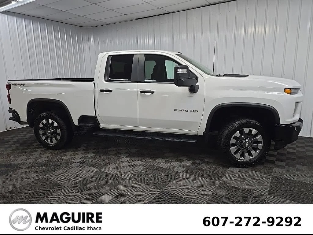 2021 Chevrolet Silverado 2500HD