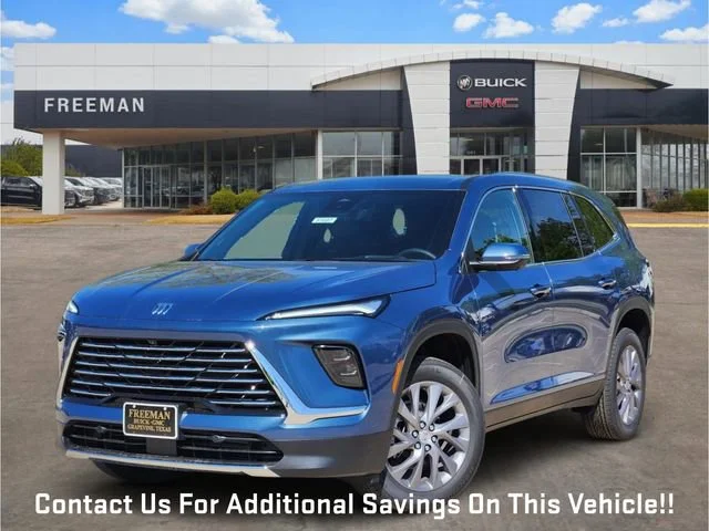 New 2026 Buick Enclave Preferred