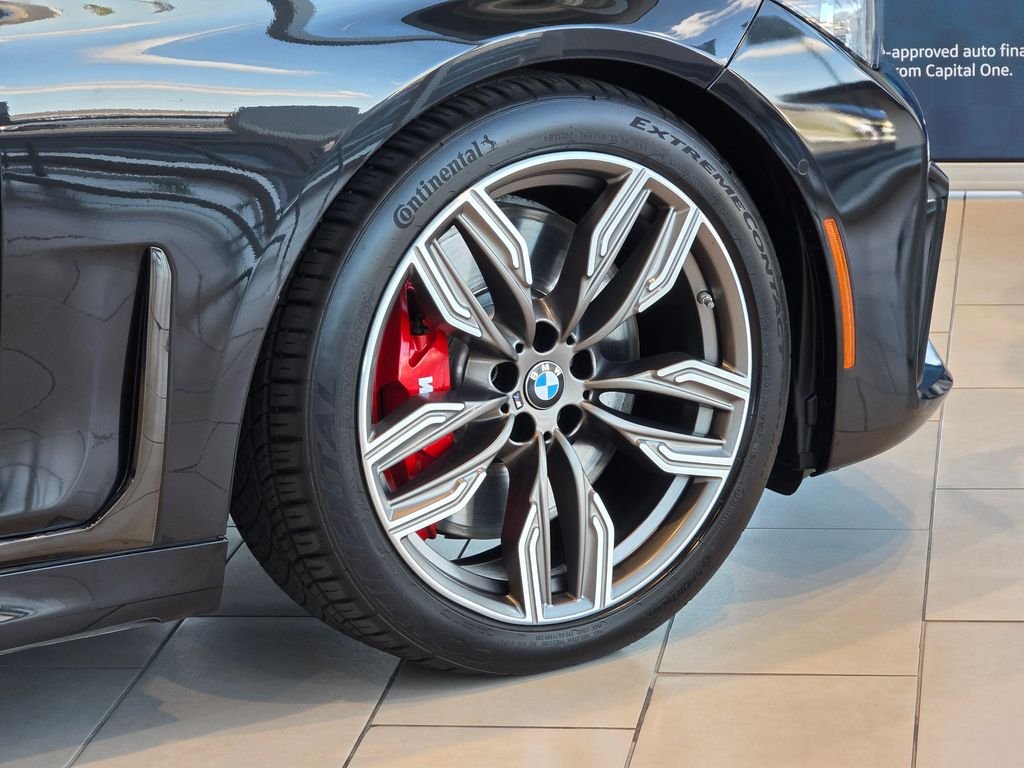 2021 BMW 7 Series M760i - Photo 48