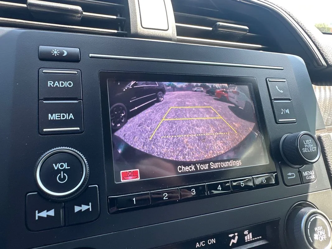Used 2018 Black Honda Sport image 18