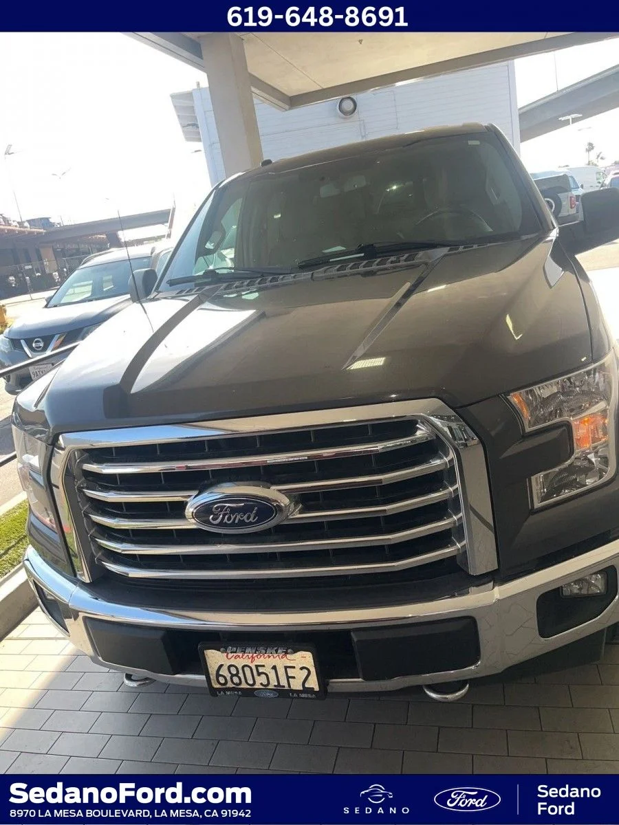 2017 Ford F-150 XLT 4x4 SuperCrew 5-1/2 Box's photo
