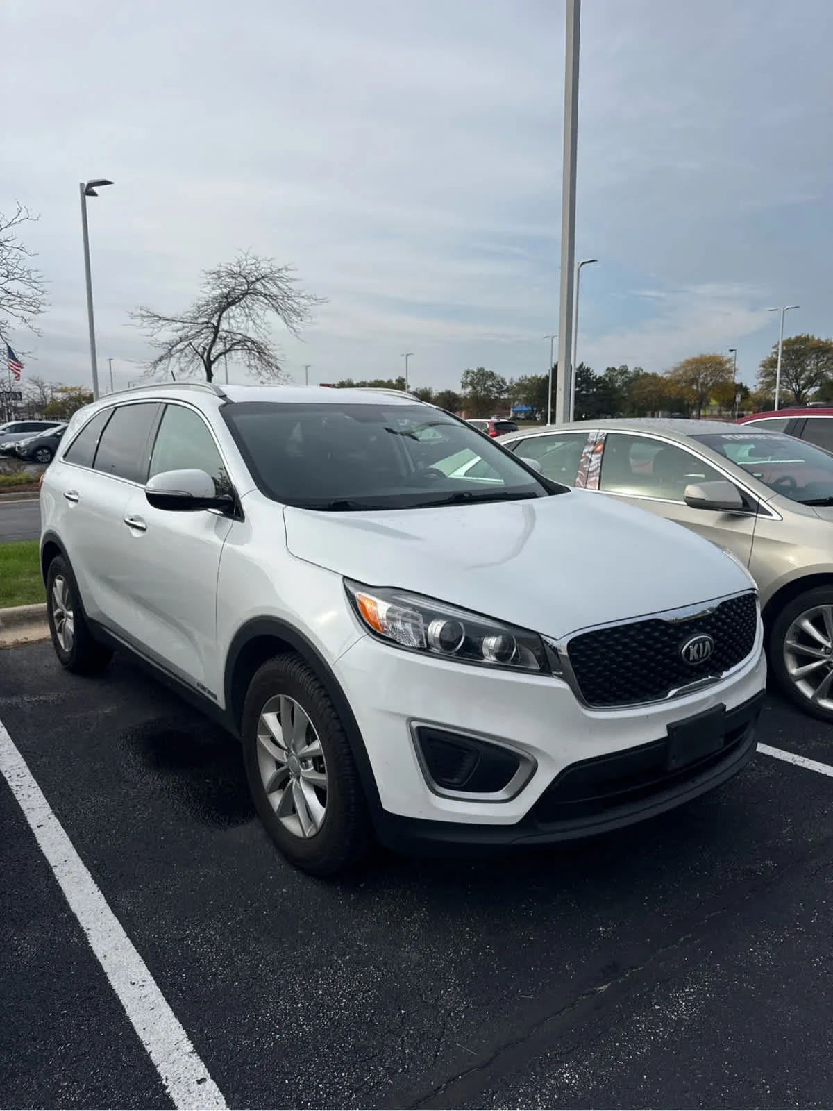 2016 Kia Sorento