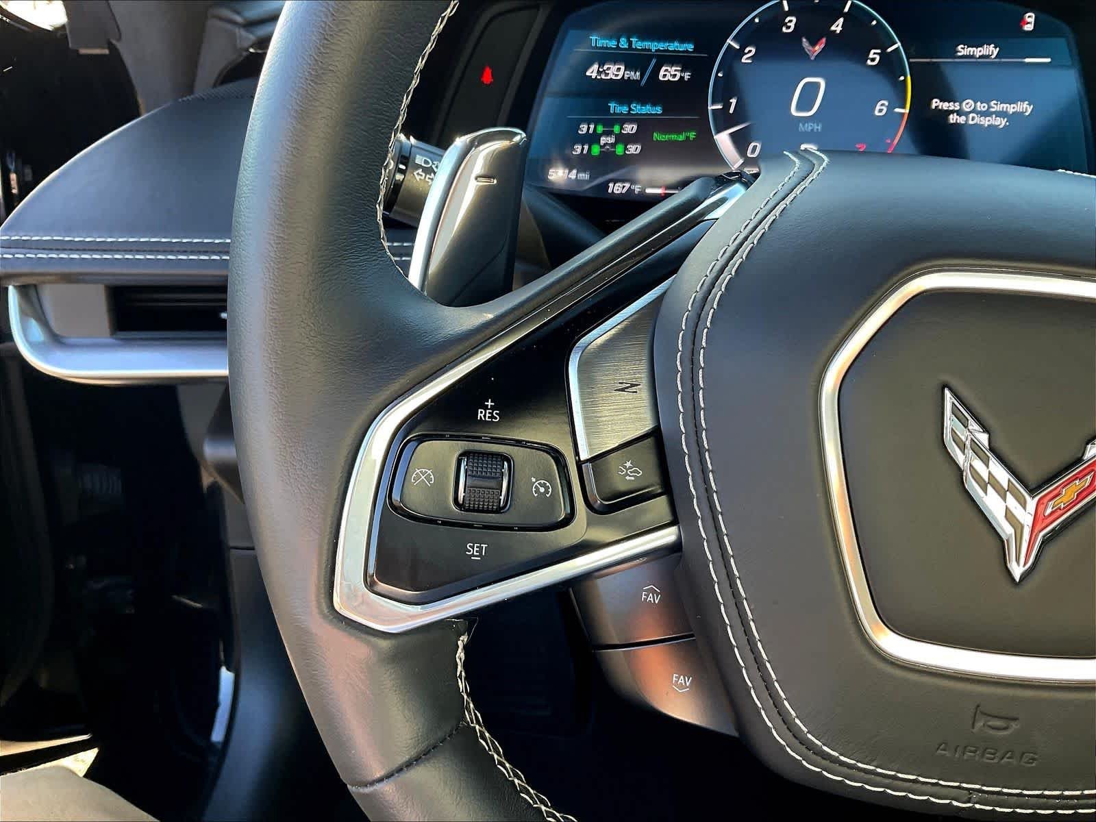 2024 Chevrolet Corvette 3LT - Photo 11