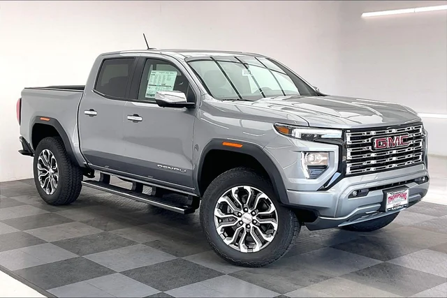 2026 GMC Canyon 4WD Denali