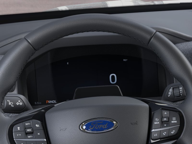 New 2026 Carbonized Gray Metallic Ford Platinum™ image 13