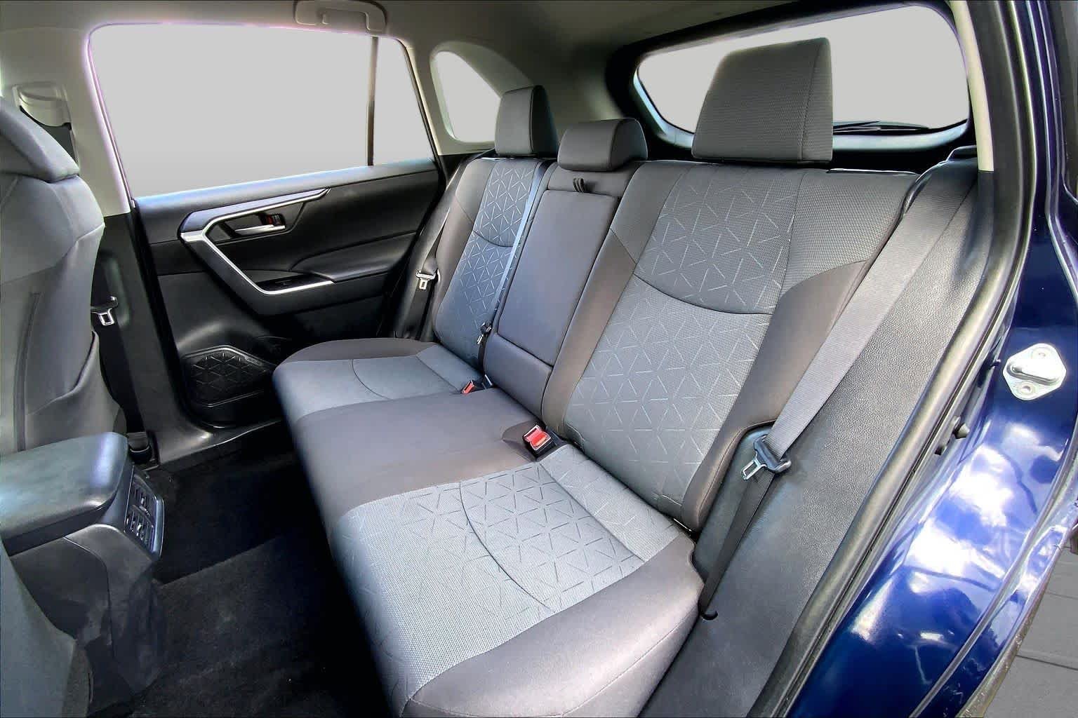 Used 2025 Blueprint Toyota XLE image 20